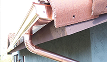 Rain Gutter Installation, Repair, Cleaning in Lakewood, WI